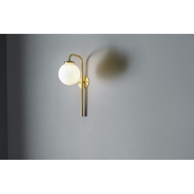 BIG BULB OPAL WALL