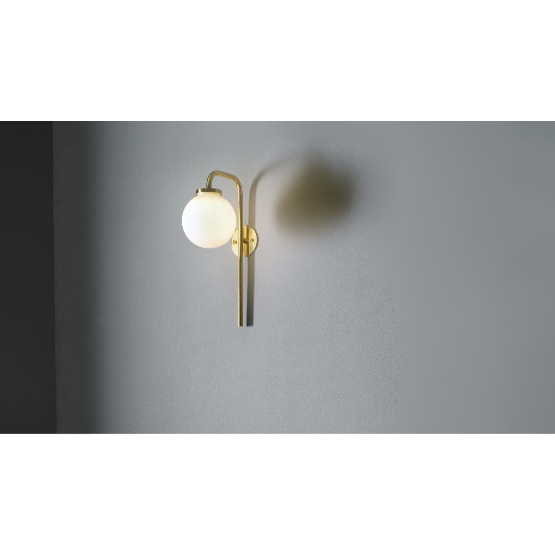 BIG BULB OPAL WALL