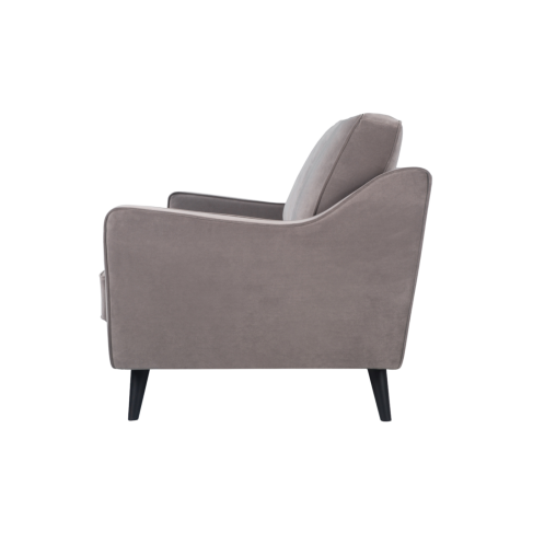 Chic Daffy 2.5 Seat Sofa: Perfect Blend of Style and Comfort