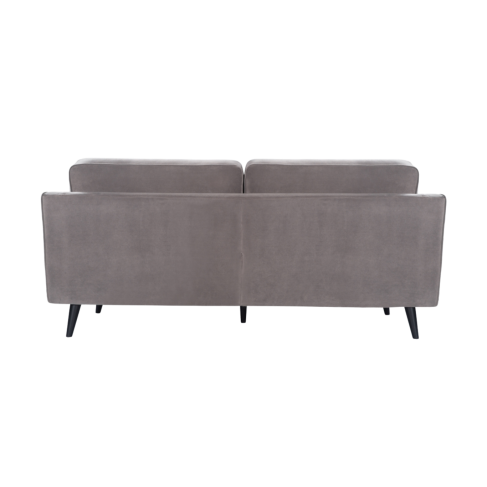 Chic Daffy 2.5 Seat Sofa: Perfect Blend of Style and Comfort
