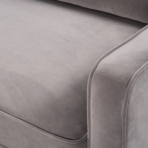 Chic Daffy 2.5 Seat Sofa: Perfect Blend of Style and Comfort