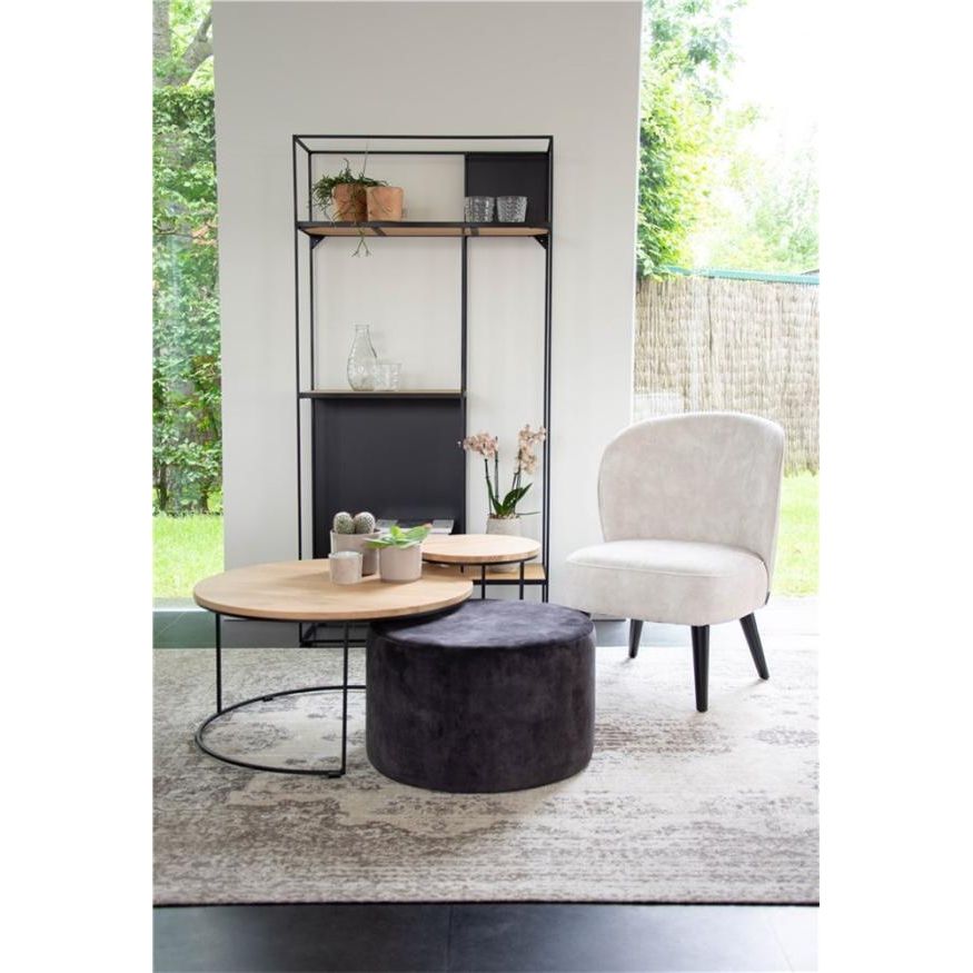 PAX footstool round d60