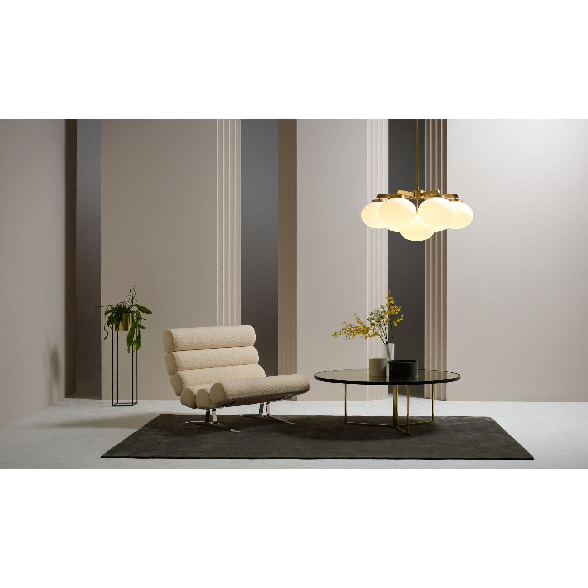 CLOUDESLEY CHANDELIER