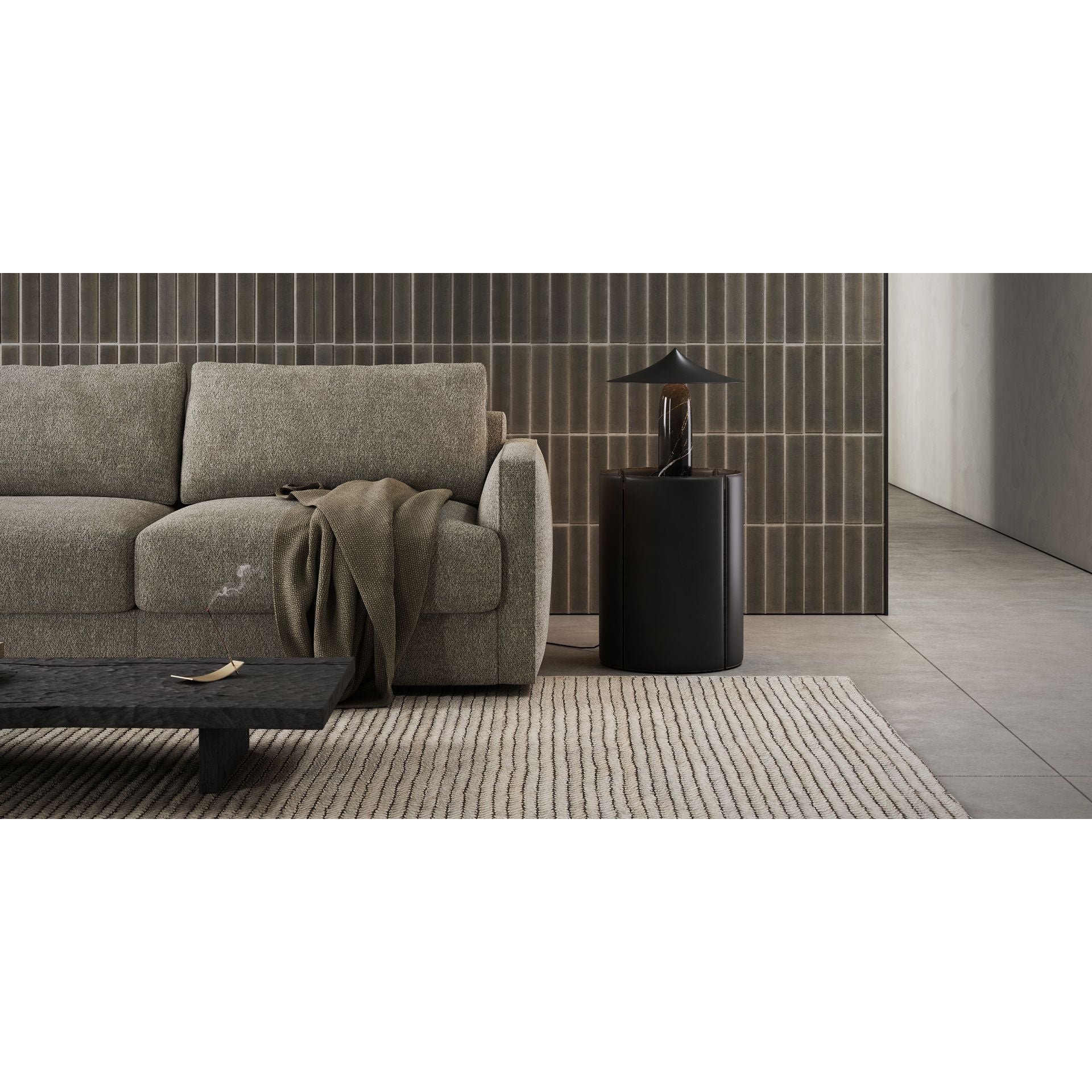 Beaumont Sofa Bed: Aspen – Luxurious Comfort with a Generous 1600x1950 mm Mattress for Elegant Living Spaces