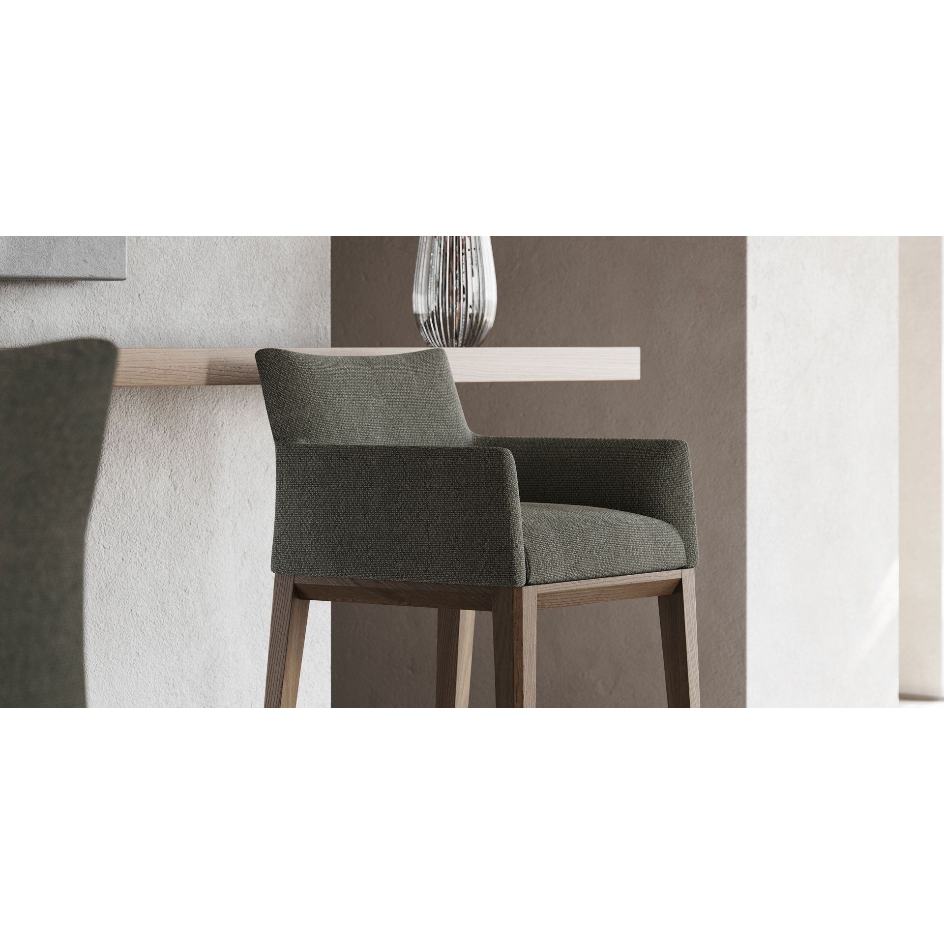 Carter Bar & Counter Chair:Astoria– Contemporary Elegance with Timeless Appeal