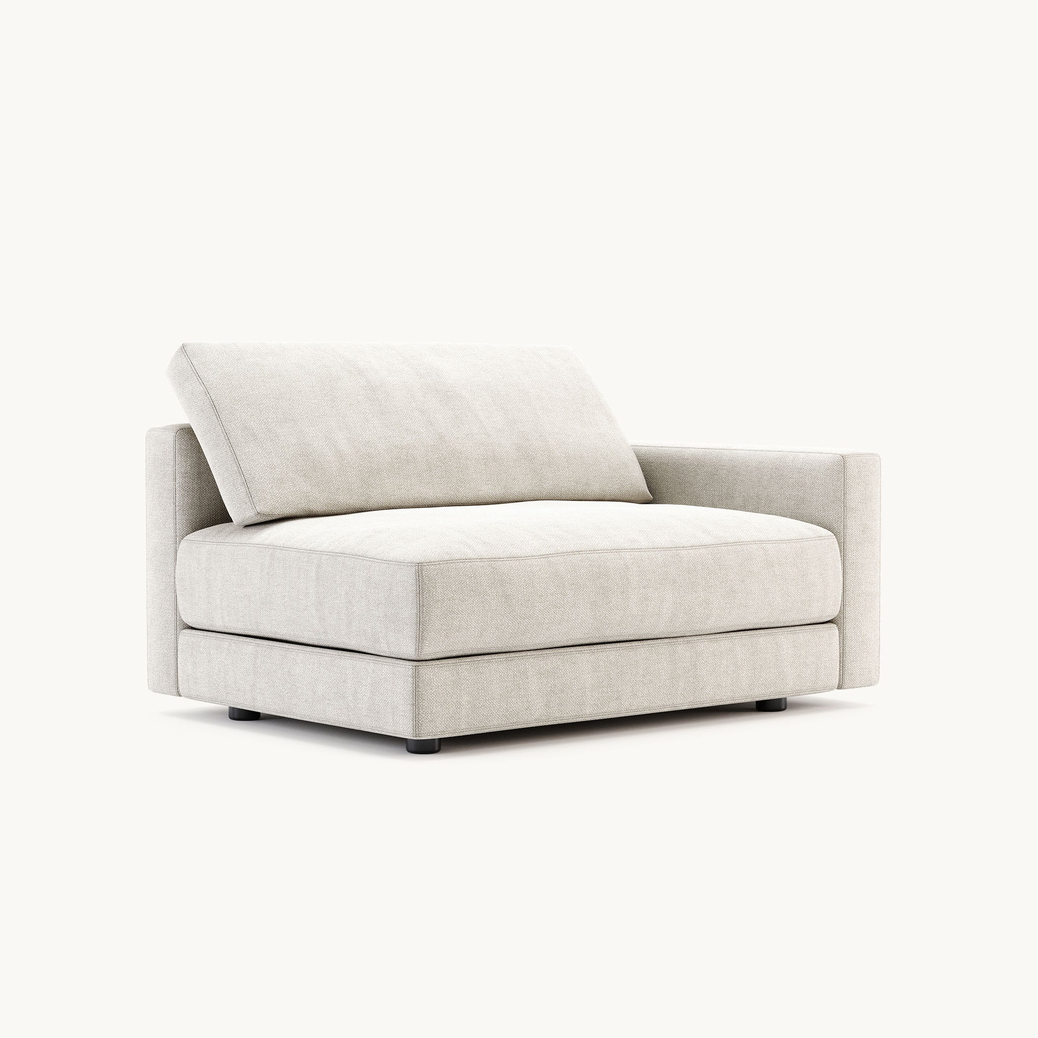 Edward Module ED120.BG.E : Devon– Stylish and Versatile Modular Sofa for Custom Comfort