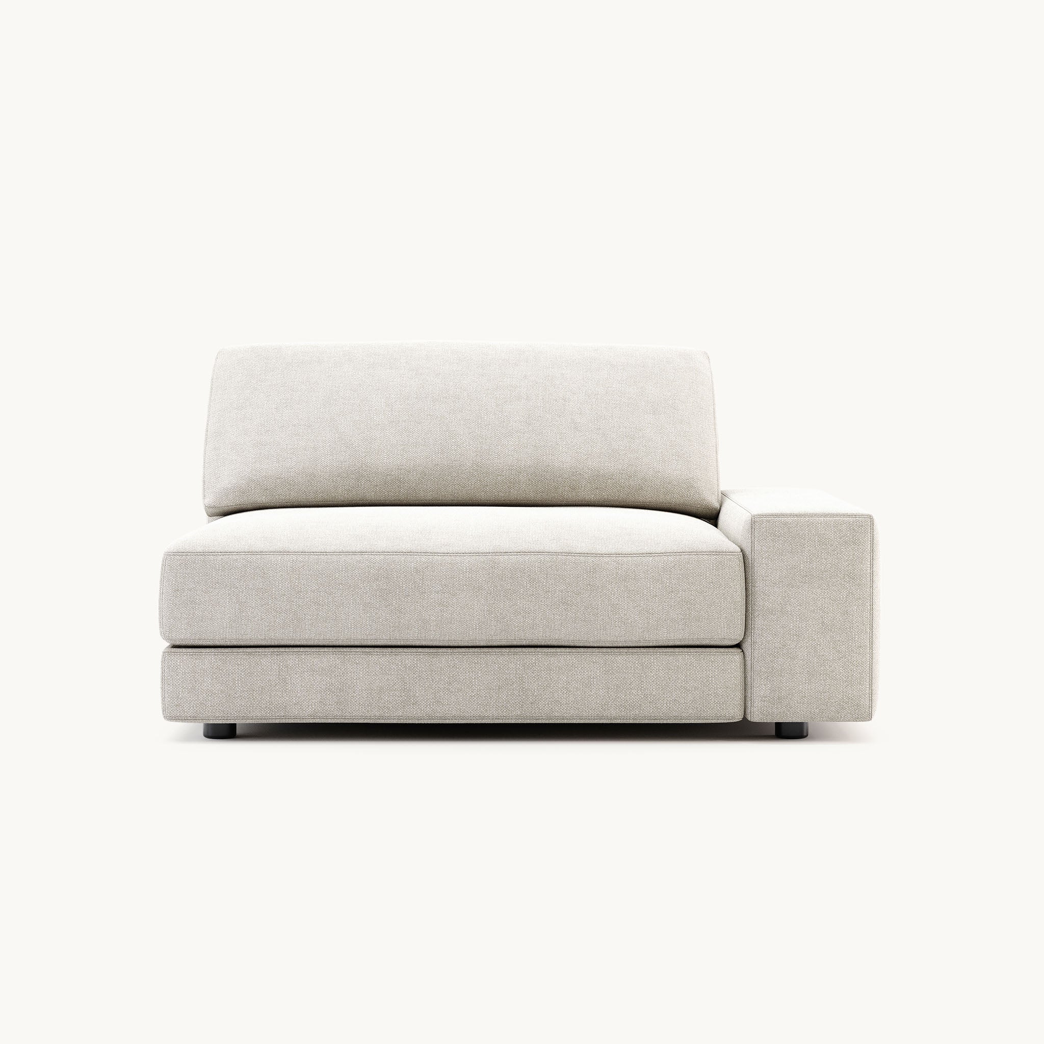 Edward Module ED120.BG.E: Aldan – Stylish and Versatile Modular Sofa for Custom Comfort