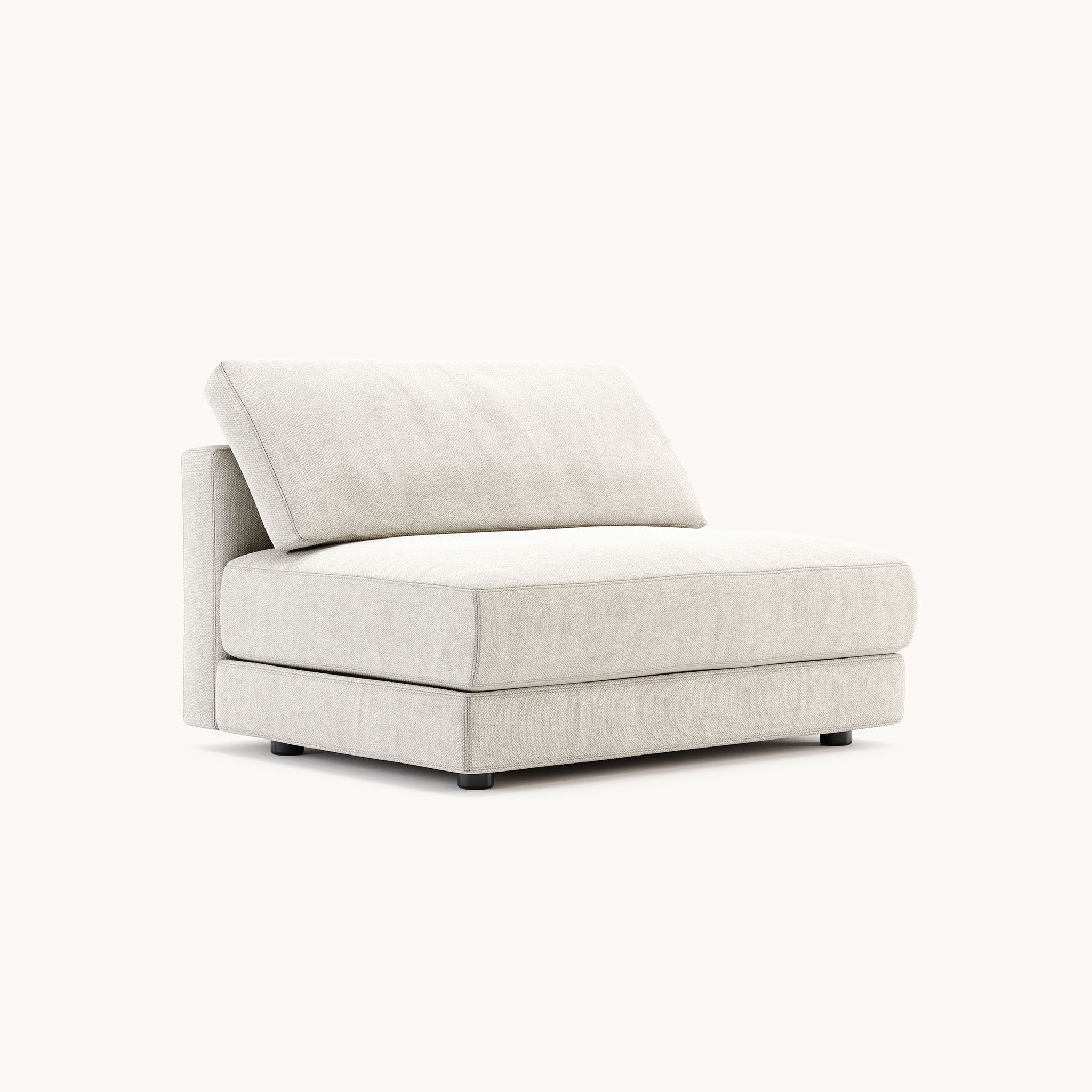 Edward Module ED120.BG.E : Devon– Stylish and Versatile Modular Sofa for Custom Comfort