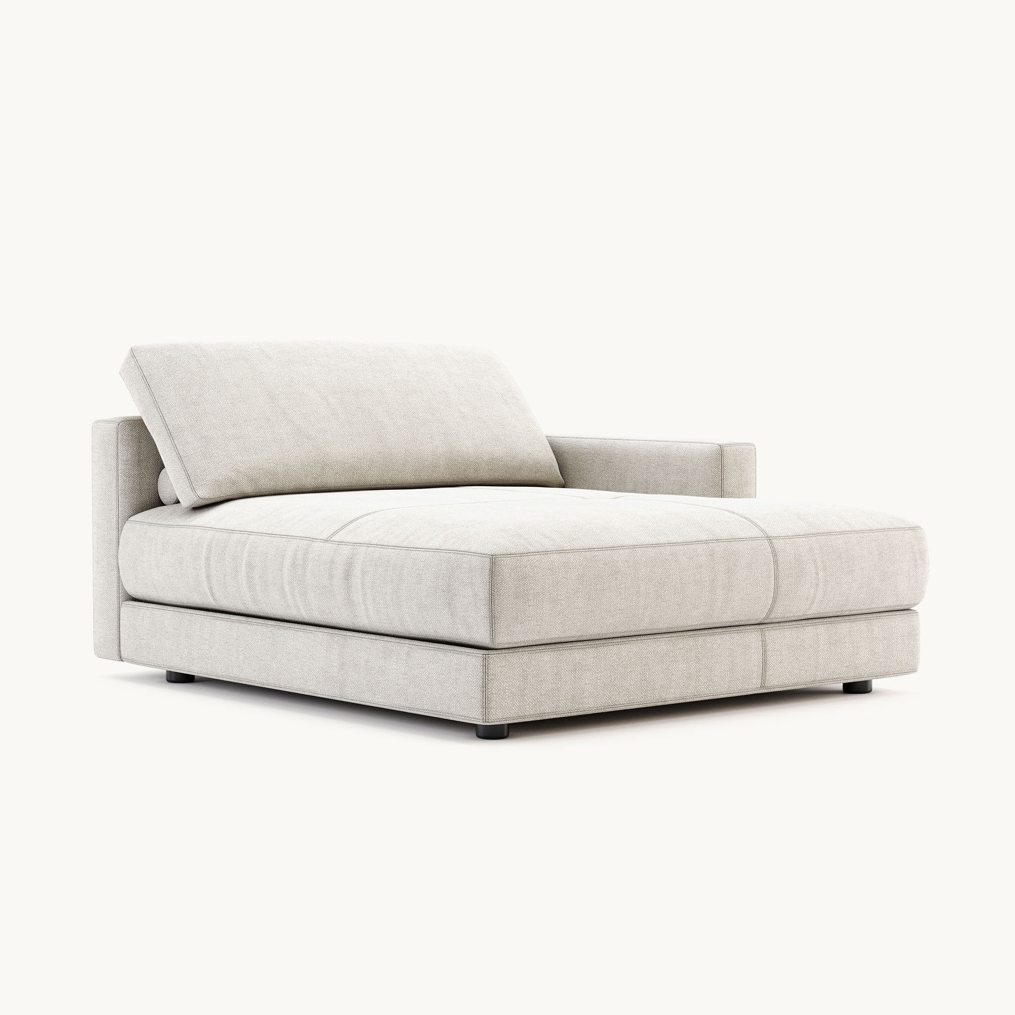 Edward Module ED120.BG.E : Devon– Stylish and Versatile Modular Sofa for Custom Comfort