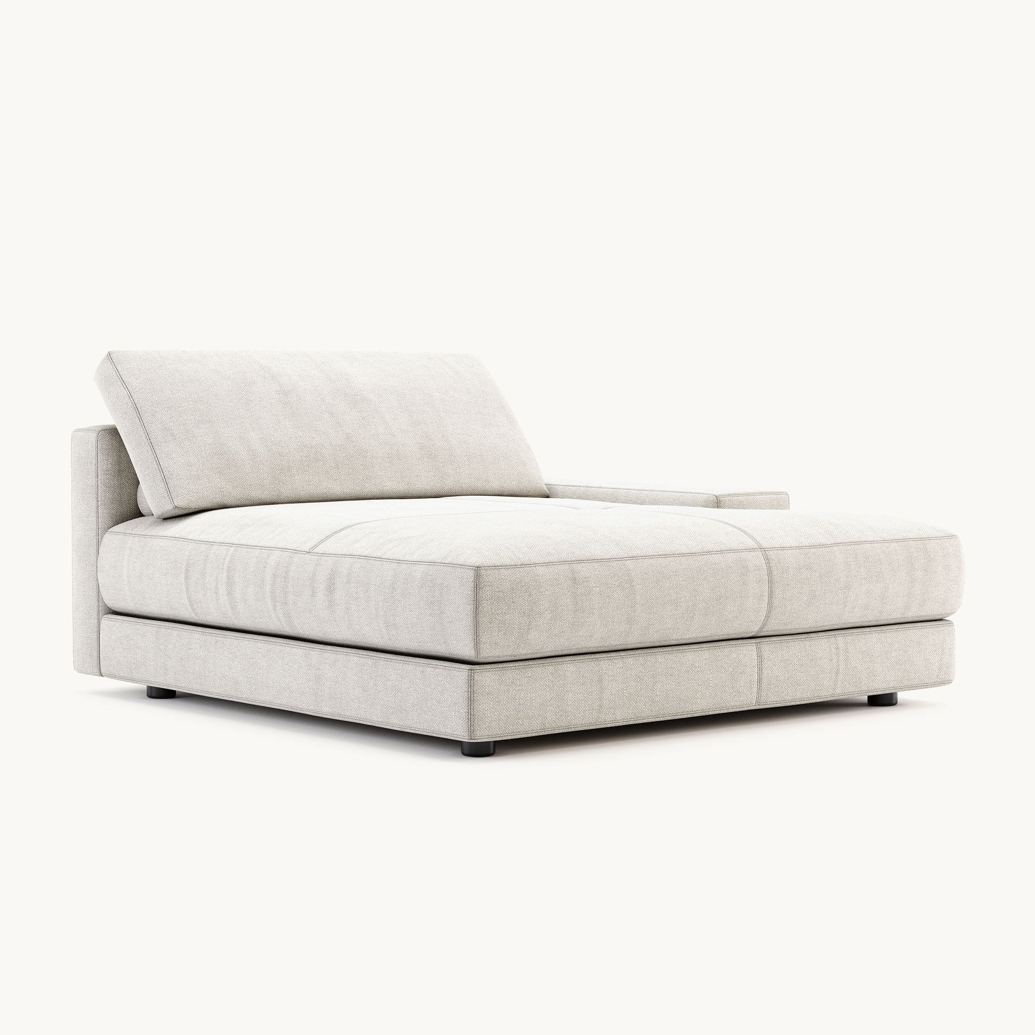 Edward Module ED120.BG.E : Devon– Stylish and Versatile Modular Sofa for Custom Comfort