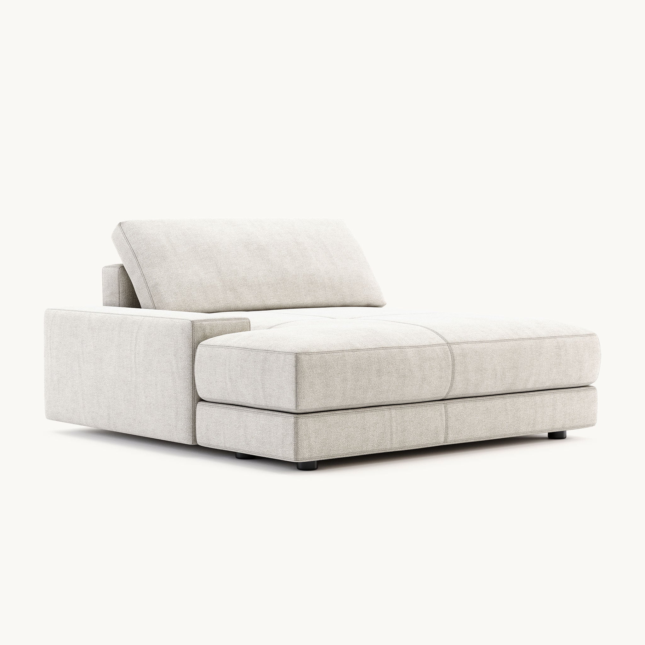 Edward Module ED120.BG.E : Devon– Stylish and Versatile Modular Sofa for Custom Comfort