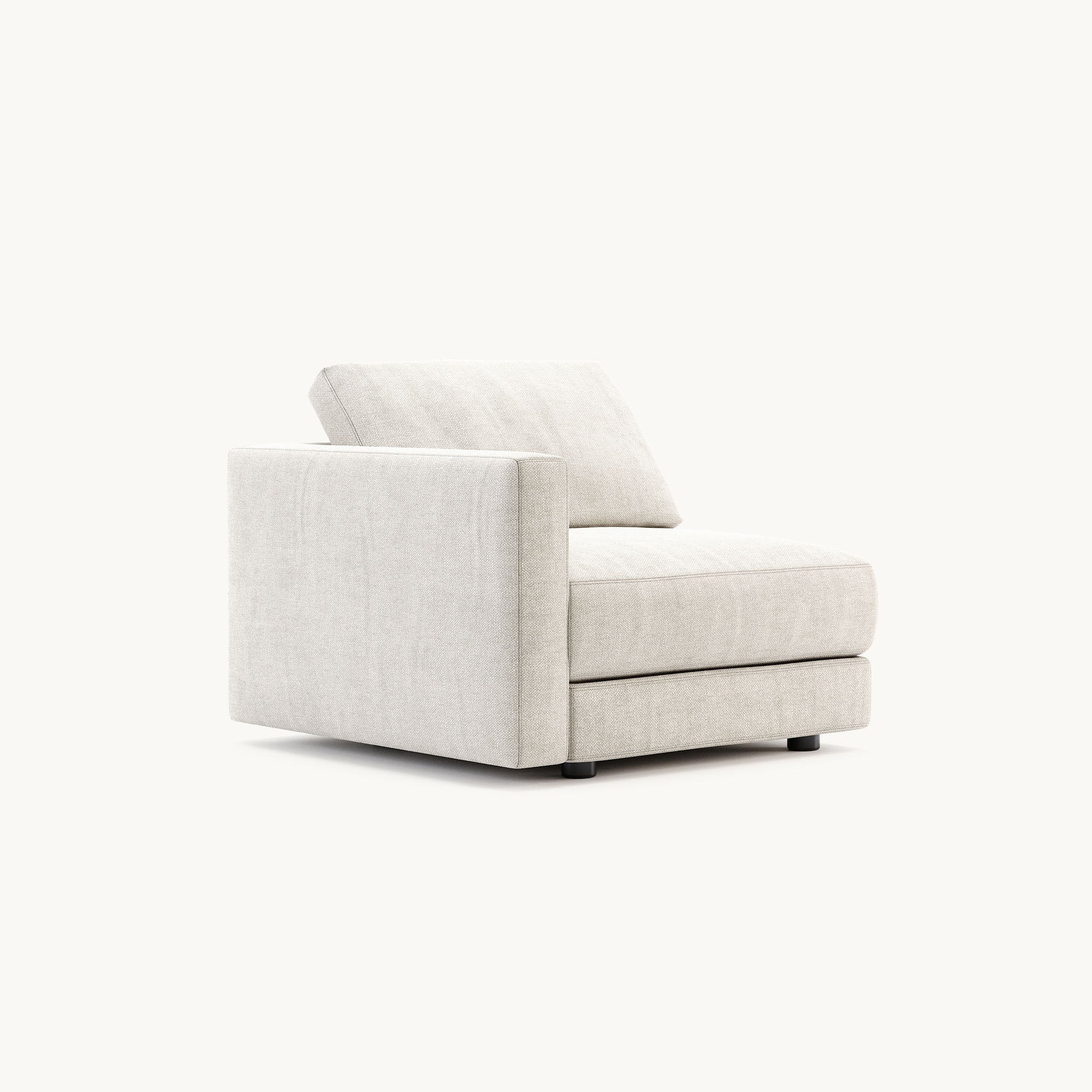 Edward Module ED120.BG.E: Aldan – Stylish and Versatile Modular Sofa for Custom Comfort