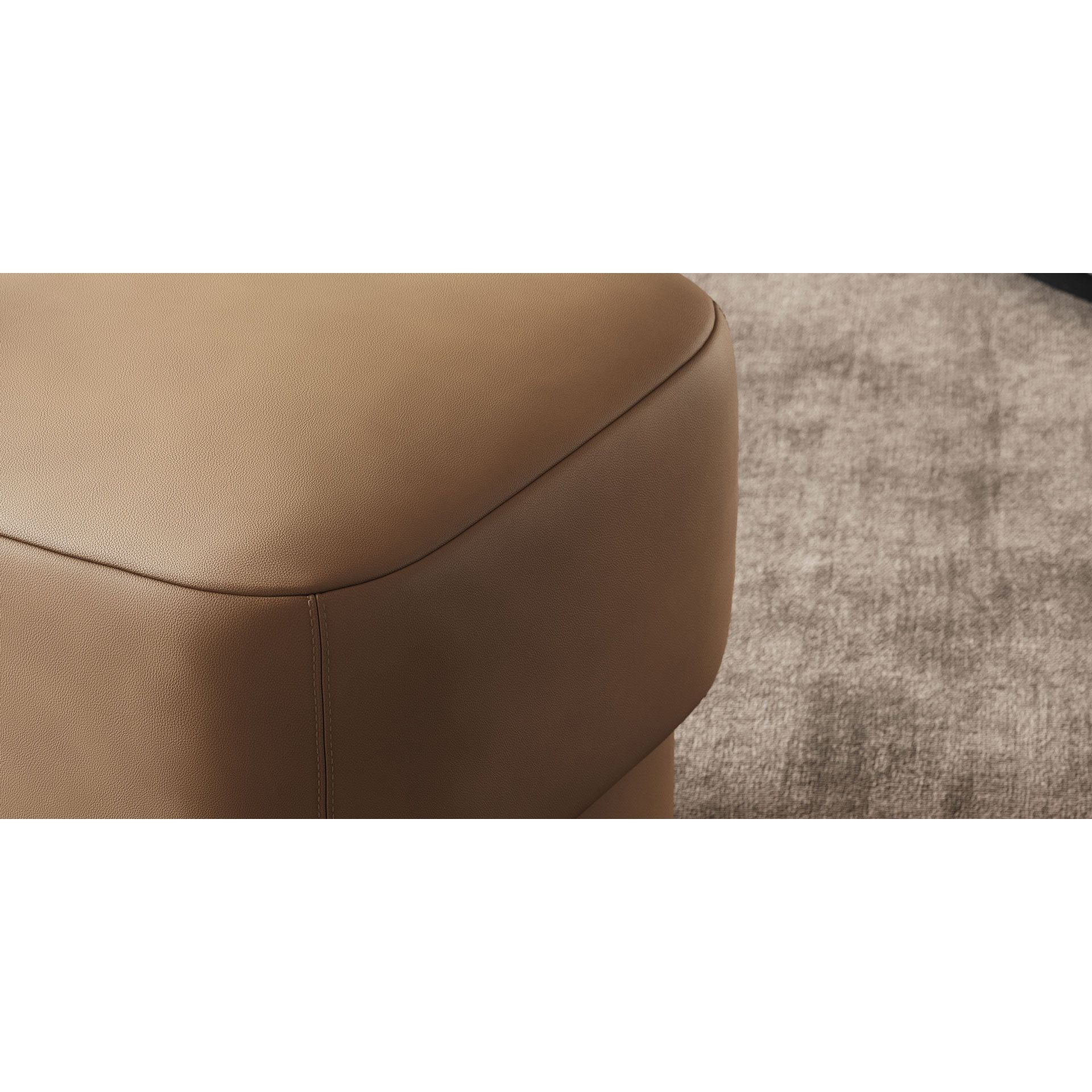 Kate S Pouf: Aspen – Timeless Elegance and Versatile Comfort for Modern Living