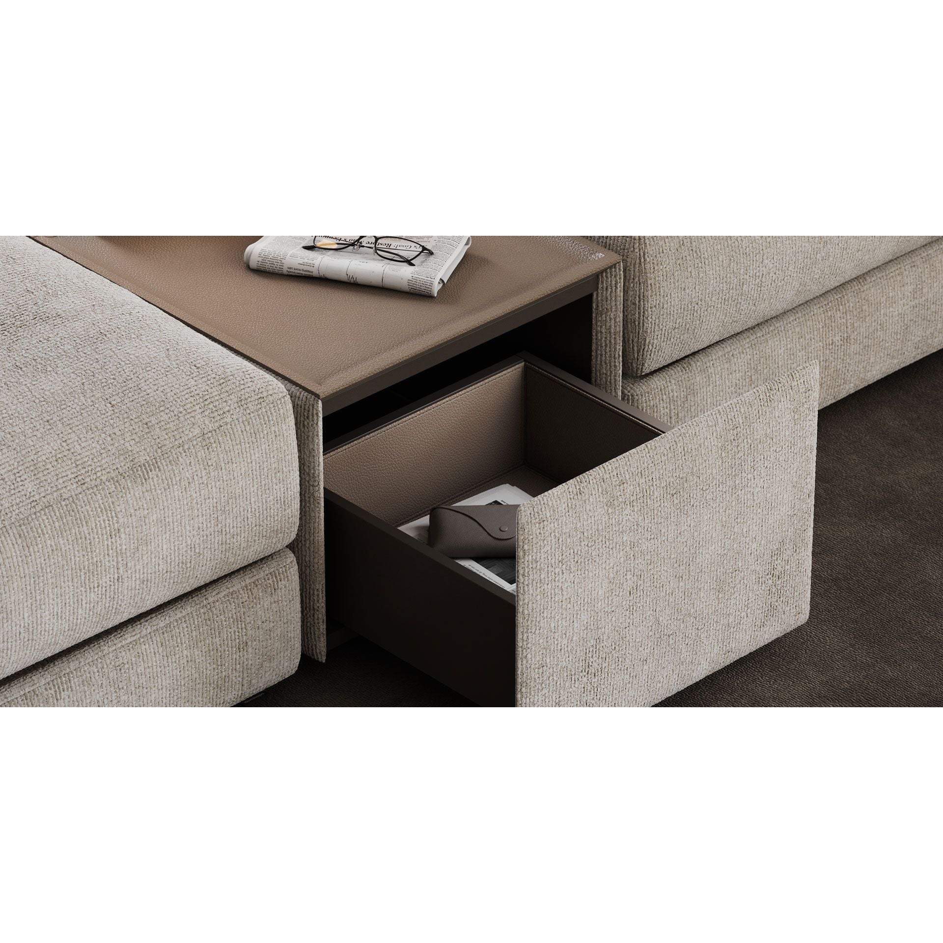 EDWARD MODULE ED90.CLF.E: Aspen, High-Performance Modular System for Professional and Industrial Use