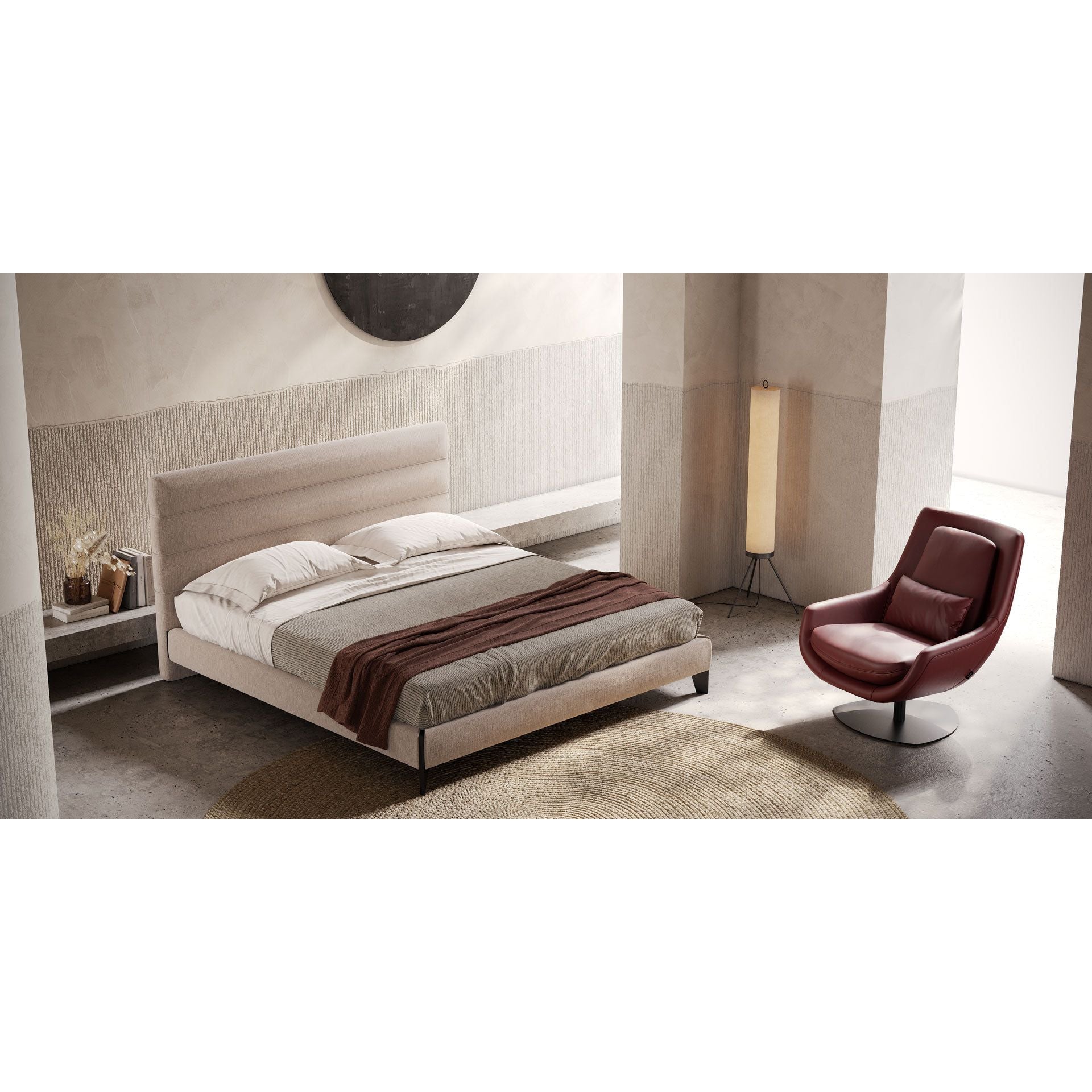 ELBA Armchair –Galway : Elegant Modern Accent Chair for Living Room & Office Seating