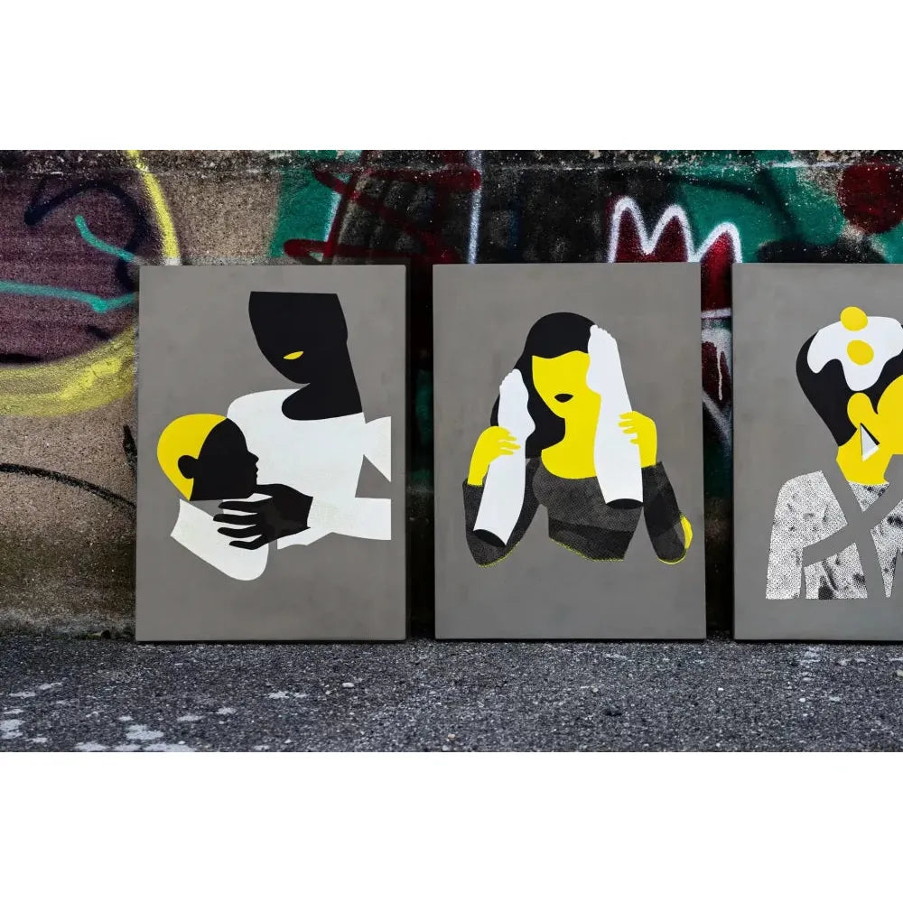 MOULIN SART 01 URBAN ART