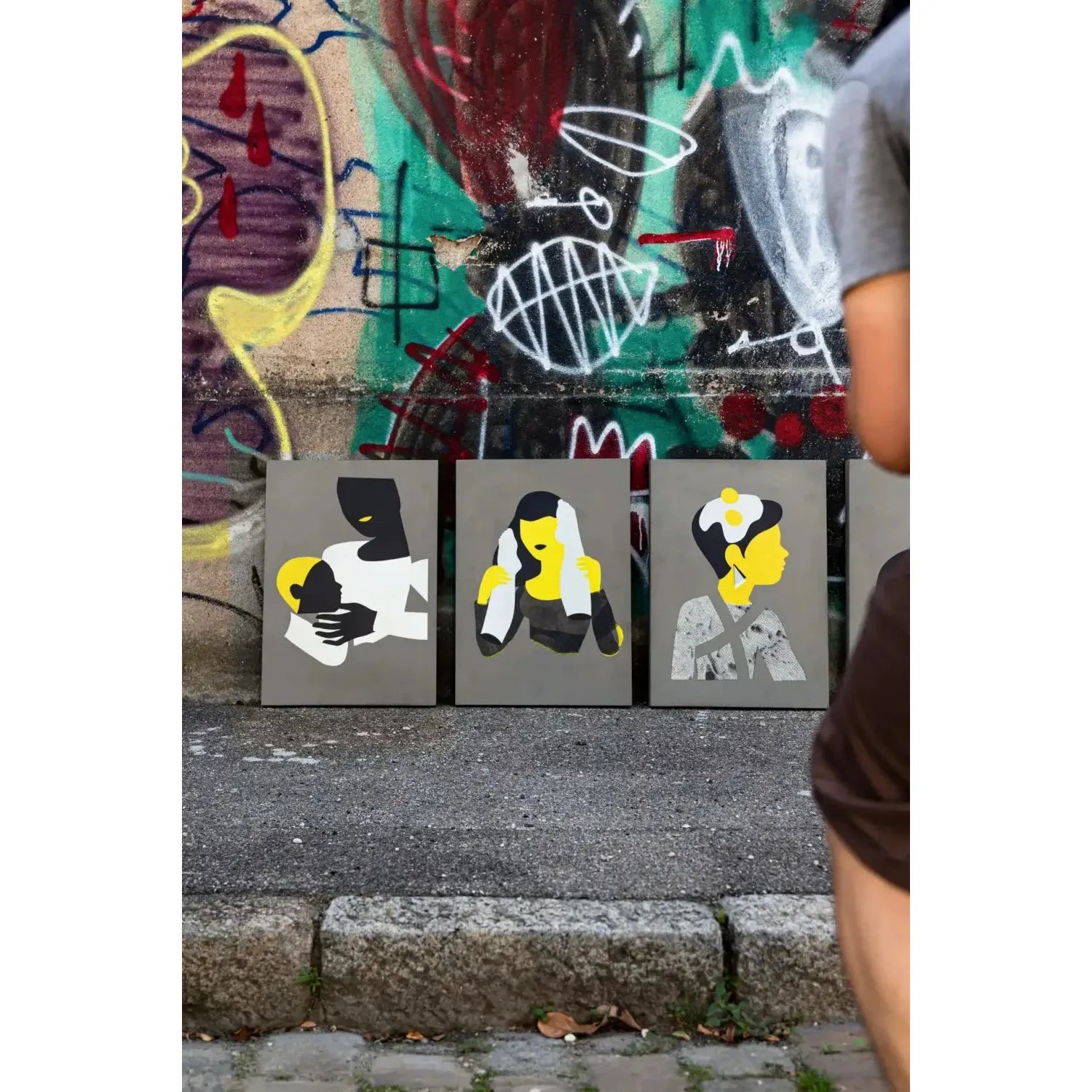 MOULIN SART 01 URBAN ART