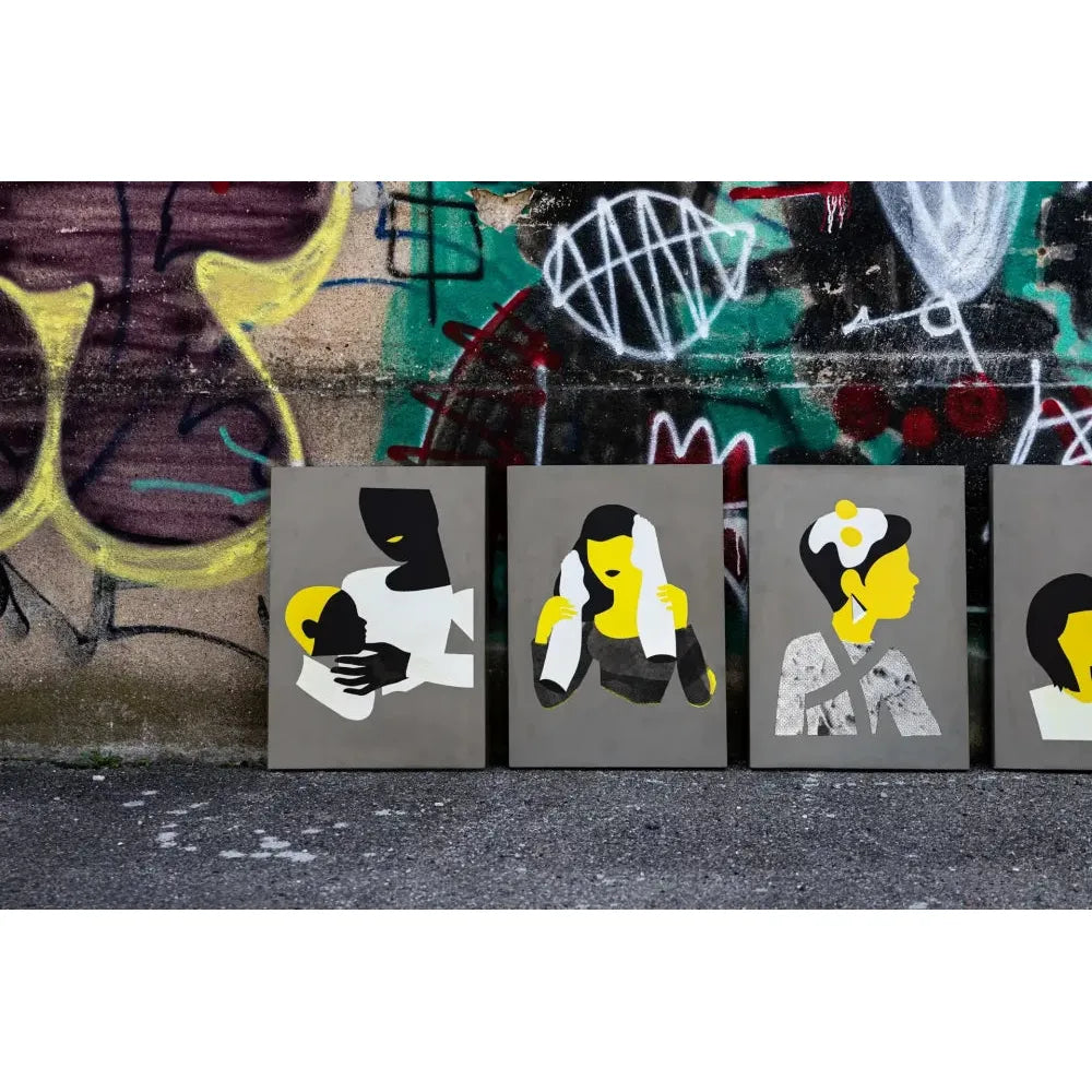 MOULIN SART 03 URBAN ART