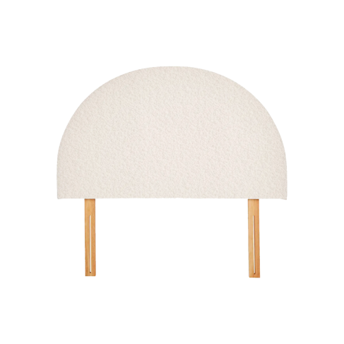 Hibiscus Headboard Double: A Tropical Escape for Your Bedroom
