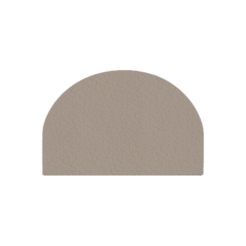 Hibiscus Headboard Single: A Touch of Tropical Elegance