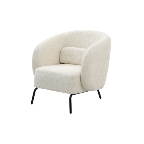 Joey Armchair: Cozy Elegance for Every Room