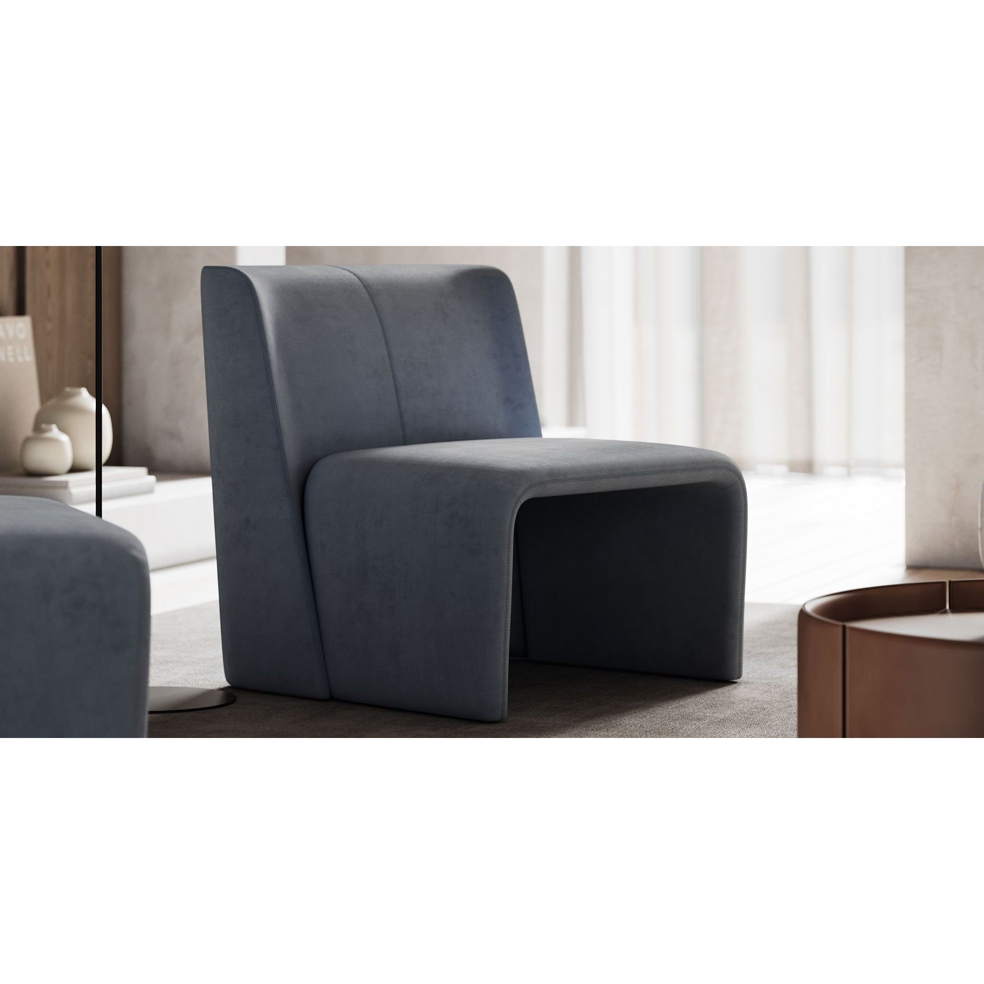Legacy Armchair –Aspen: Timeless Elegance and Superior Comfort for Modern Living Spaces
