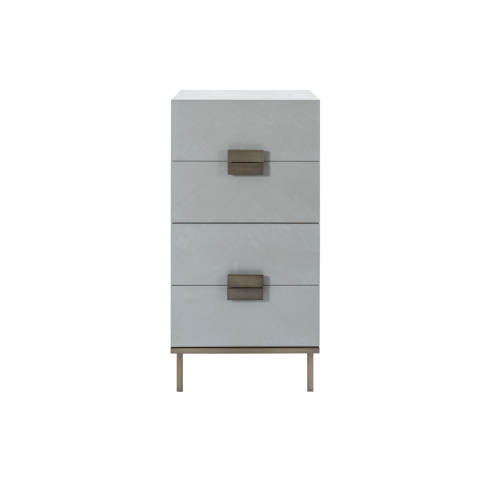 Stylish and Functional: Discover the Lilly 4 Drawer Tallboy for Your Home