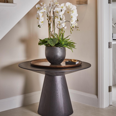 Lotus Dining Table: Elevate Your Dining Experience with Elegance