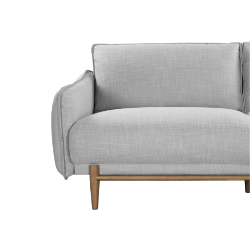 Luxurious Louie 3 Seat Sofa: Comfort and Style for Modern Living Rooms
