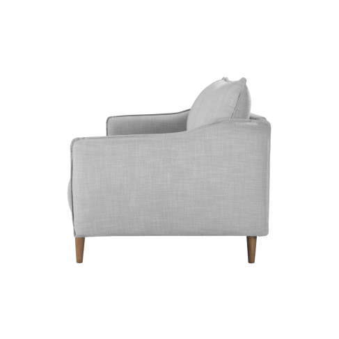 Luxurious Louie 3 Seat Sofa: Comfort and Style for Modern Living Rooms