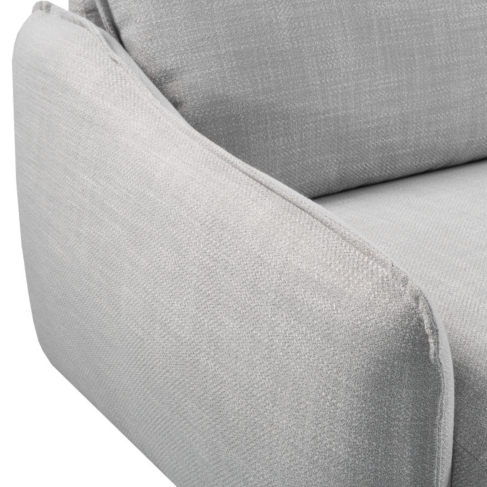 Luxurious Louie 3 Seat Sofa: Comfort and Style for Modern Living Rooms