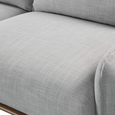 Luxurious Louie 3 Seat Sofa: Comfort and Style for Modern Living Rooms