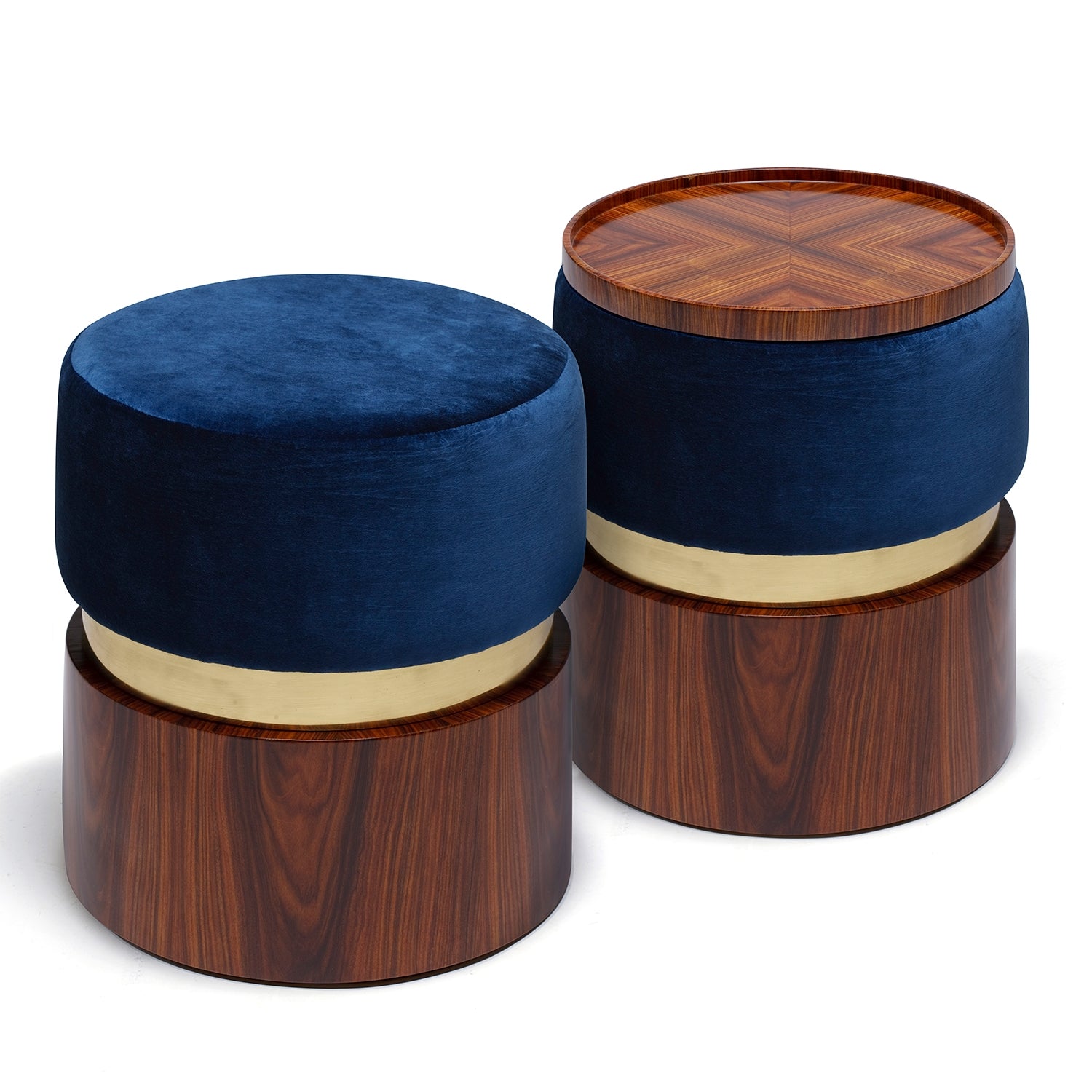 Lune B Stool