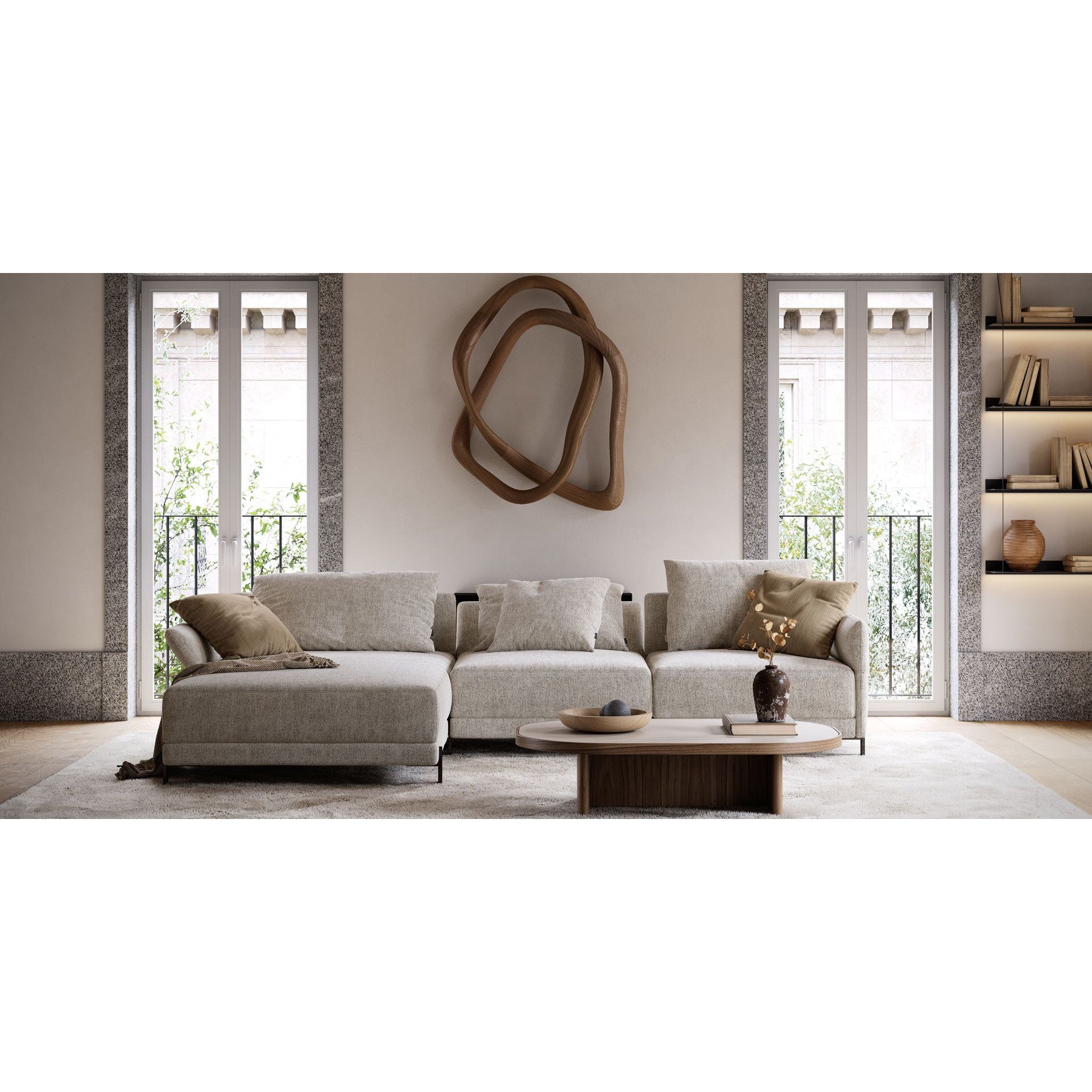 Matthew 2-Seater Sofa : Devon – Stylish & Comfortable Upholstered Living Room Seating
