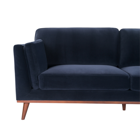 Cozy Mickey 3 Seat Sofa: Perfect Comfort for Your Living Room
