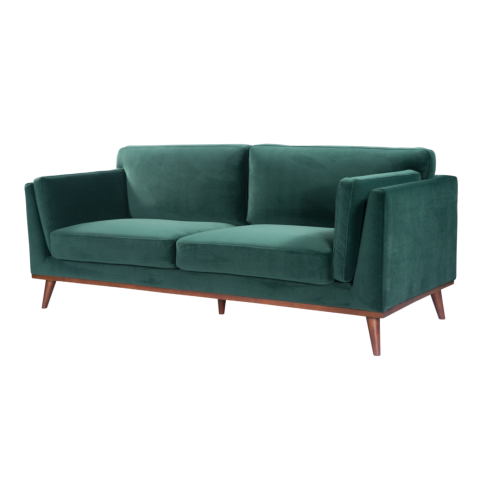Cozy Mickey 3 Seat Sofa: Perfect Comfort for Your Living Room
