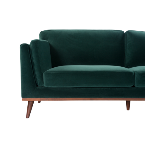 Cozy Mickey 3 Seat Sofa: Perfect Comfort for Your Living Room