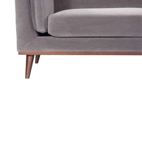 Cozy Mickey 3 Seat Sofa: Perfect Comfort for Your Living Room