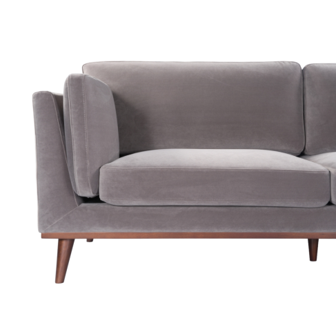 Cozy Mickey 3 Seat Sofa: Perfect Comfort for Your Living Room