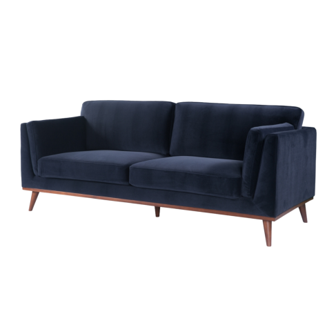 Cozy Mickey 3 Seat Sofa: Perfect Comfort for Your Living Room