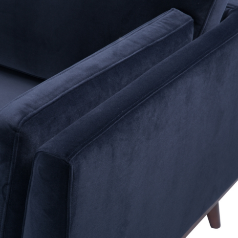 Cozy Mickey 3 Seat Sofa: Perfect Comfort for Your Living Room