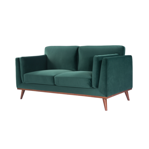 Mickey 2 Seat Sofa - Stylish and Comfortable Seating for Any Living Room