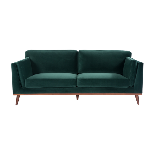 Cozy Mickey 3 Seat Sofa: Perfect Comfort for Your Living Room
