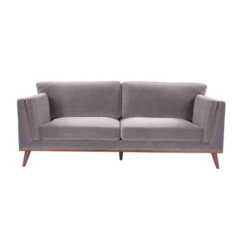 Cozy Mickey 3 Seat Sofa: Perfect Comfort for Your Living Room