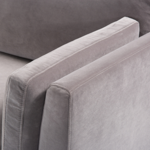Cozy Mickey 3 Seat Sofa: Perfect Comfort for Your Living Room