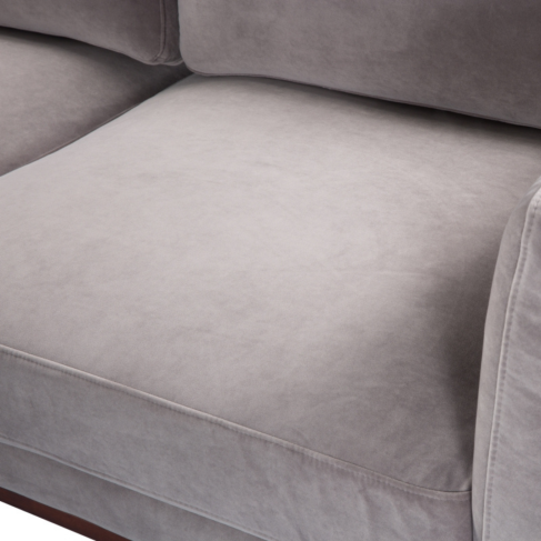 Cozy Mickey 3 Seat Sofa: Perfect Comfort for Your Living Room