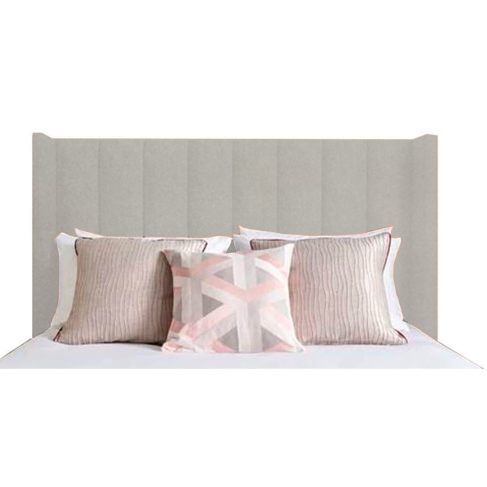 Chic Poppy Kingsize Headboard: Enhance Your Bedroom Style