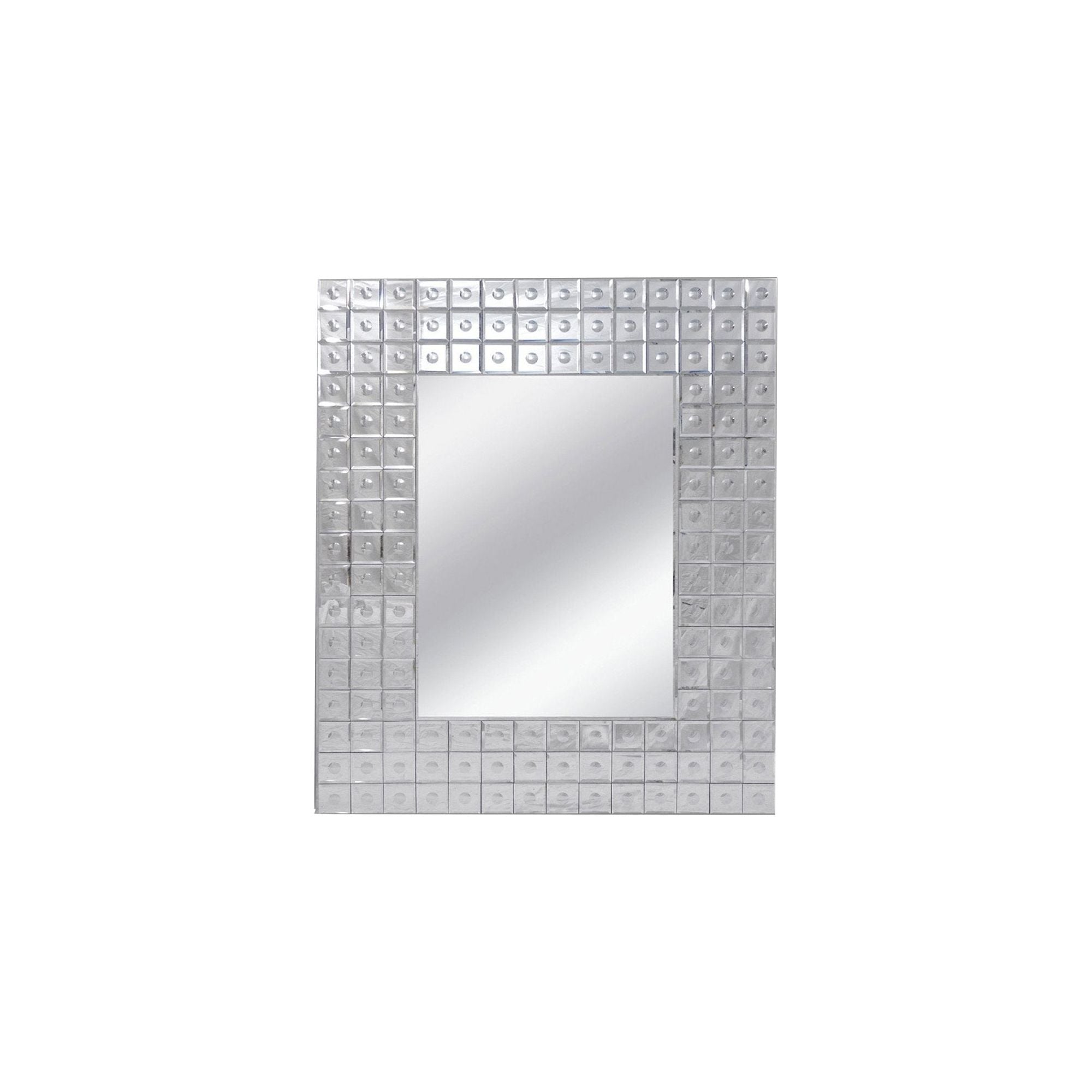 Distinctify Parrilla Wall Mirror