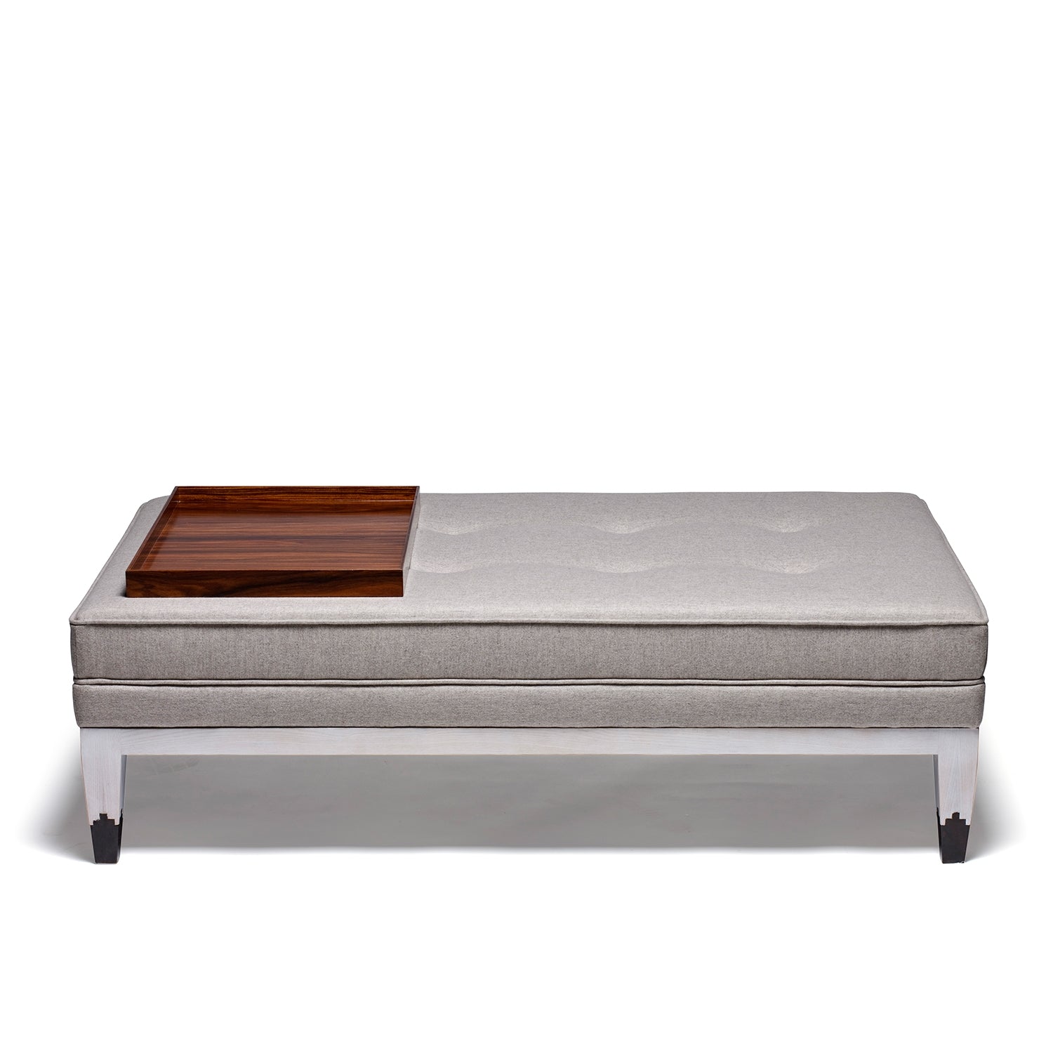 Mr. Jones Ottoman
