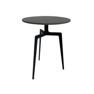 Ancona Side Table – Contemporary Accent Table with Sleek Design and Sturdy Frame for Modern Interiors